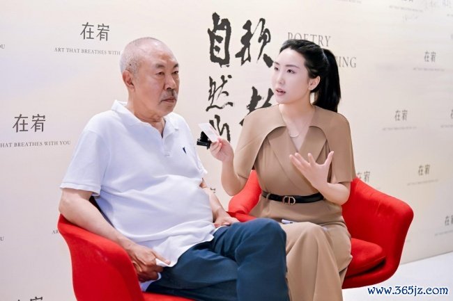 “画中有诗，丝中有画”——李照东《自然的歌者》新书发布暨在宥艺术丝巾跨界美学发布会在深举行