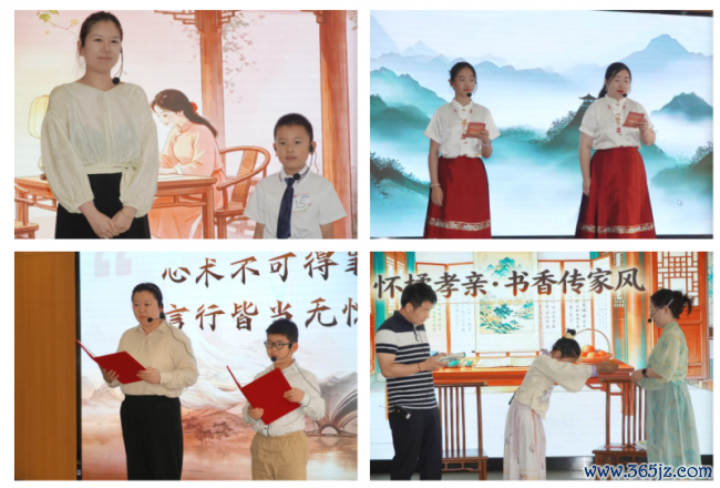 书香启幕 家+传承——上海家庭讲书展演暨嘉定区“乐享嘉期”主题活动圆满举行