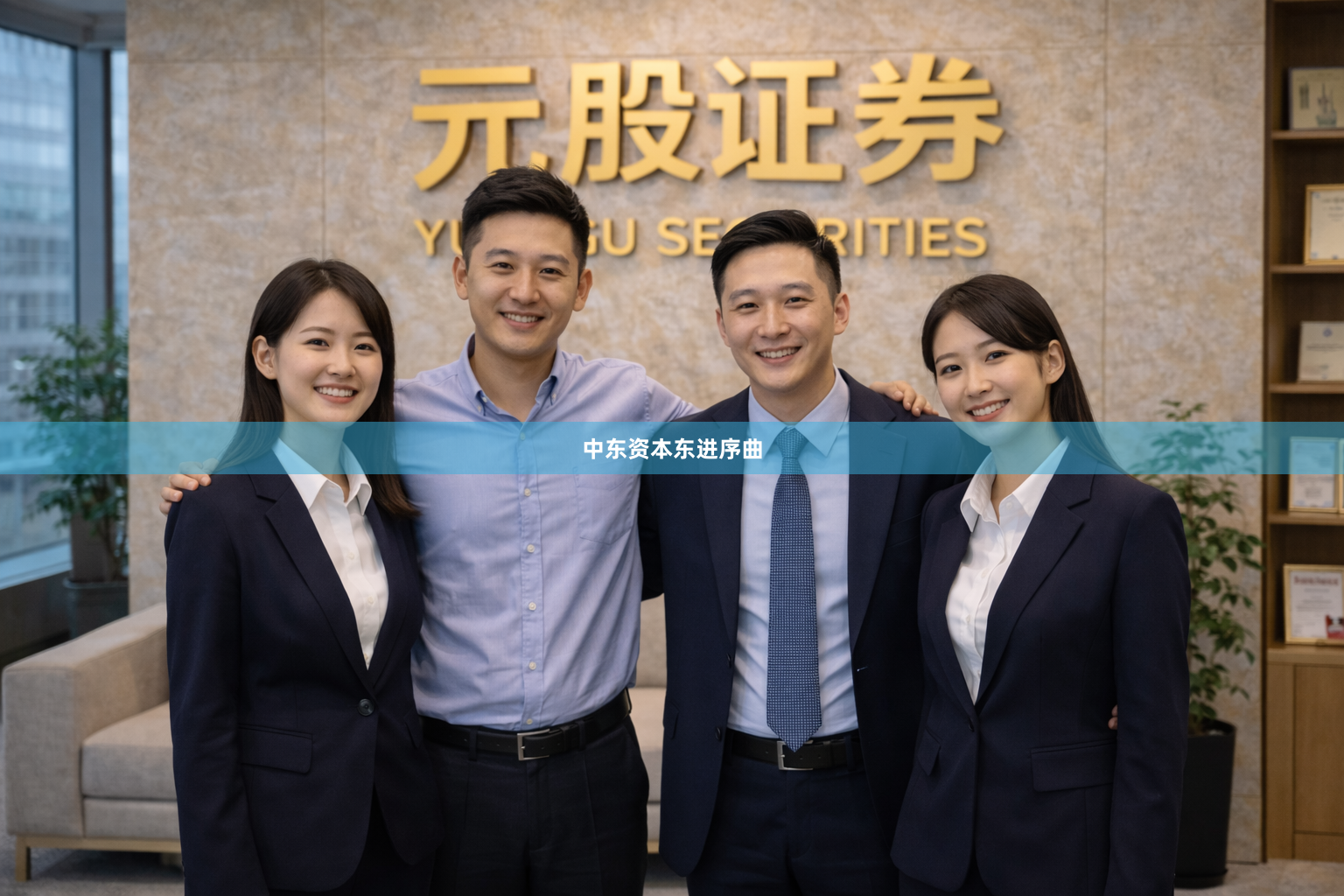 中东资本东进序曲