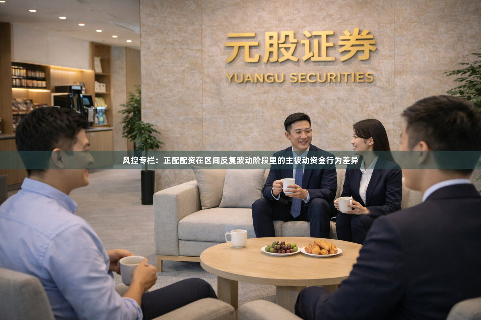 风控专栏：正配配资在区间反复波动阶段里的主被动资金行为差异
